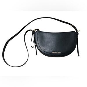 Michael Kors purse. Black
